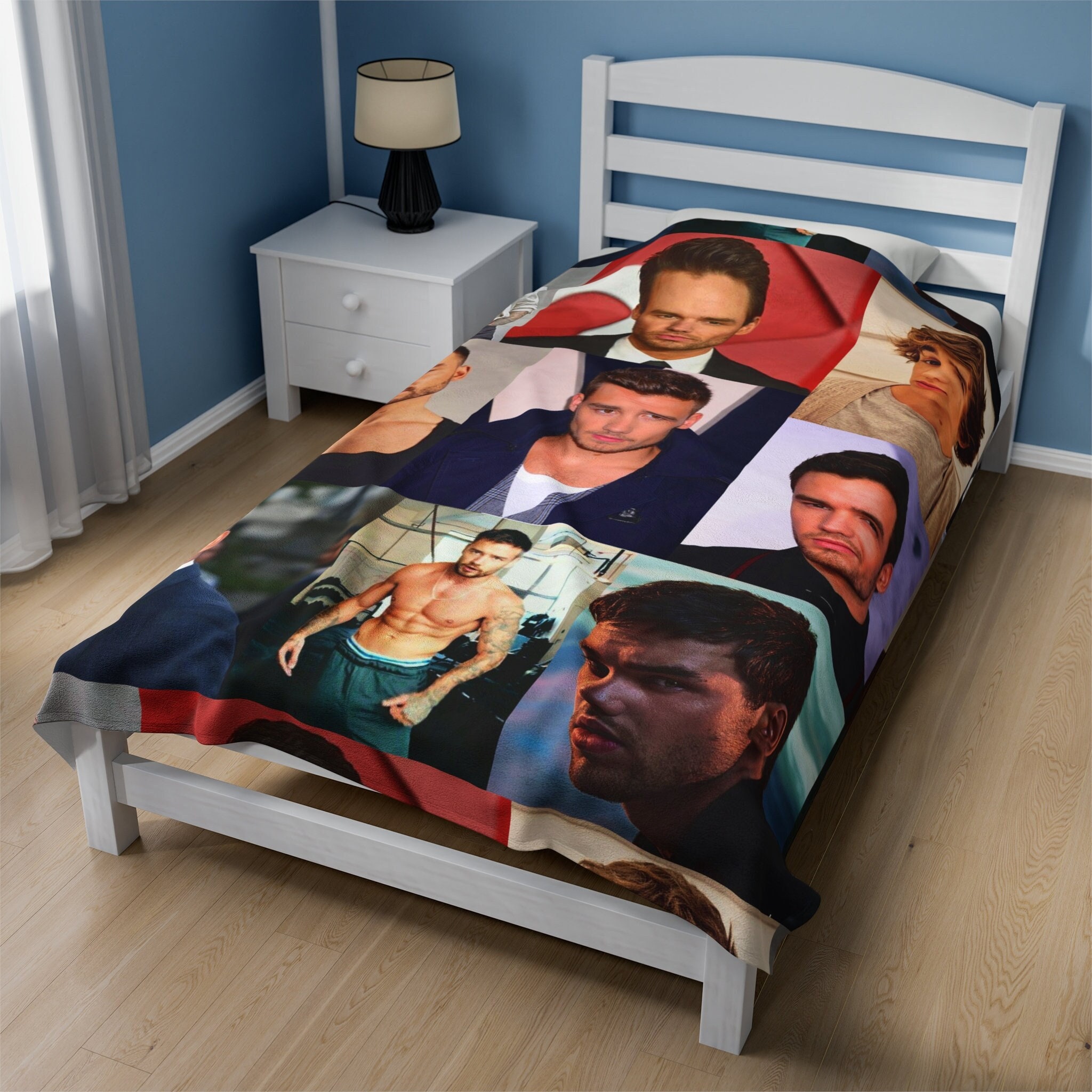 One Direction Bedding - Etsy