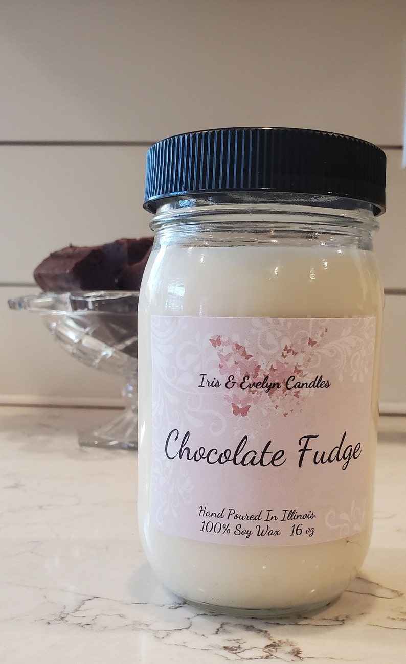 Our hand-poured soy wax candles are designed to burn cleanly and evenly, so you can enjoy the luxurious scent for hours on end. Whether you are looking to simply satisfy your sweet tooth, our Chocolate Fudge candle is the perfect choice.