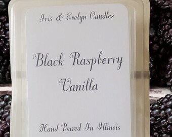 Hand-Poured Scented Wax Melts - Natural Fragrance for Home