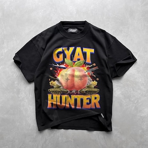 Gyat Hunter Meme Shirt: Absurd Viral Graphic Tee