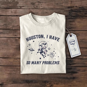 So viele Probleme lustiges T-Shirt, seltsames T-Shirt, Meme T-Shirt, Dummes T-Shirt, verrücktes, lustiges Shirt, Pyjama-T-Shirt, süßes T-Shirt, lustige Geschenke