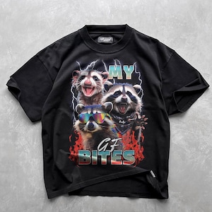 My Gf Bites Tshirt, My Girlfriend Shirt, Funny Gag Gift, Boyfriend Shirt, Boyfriend Gift, Funny Meme, Aesthetic Shirt, Quote, Gifts for him