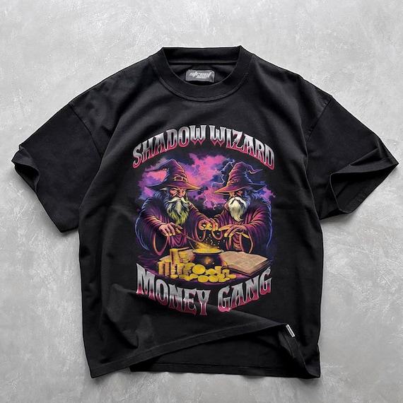 Shadow Wizard Money Gang, We Love Casting Spells, Vintage Rap