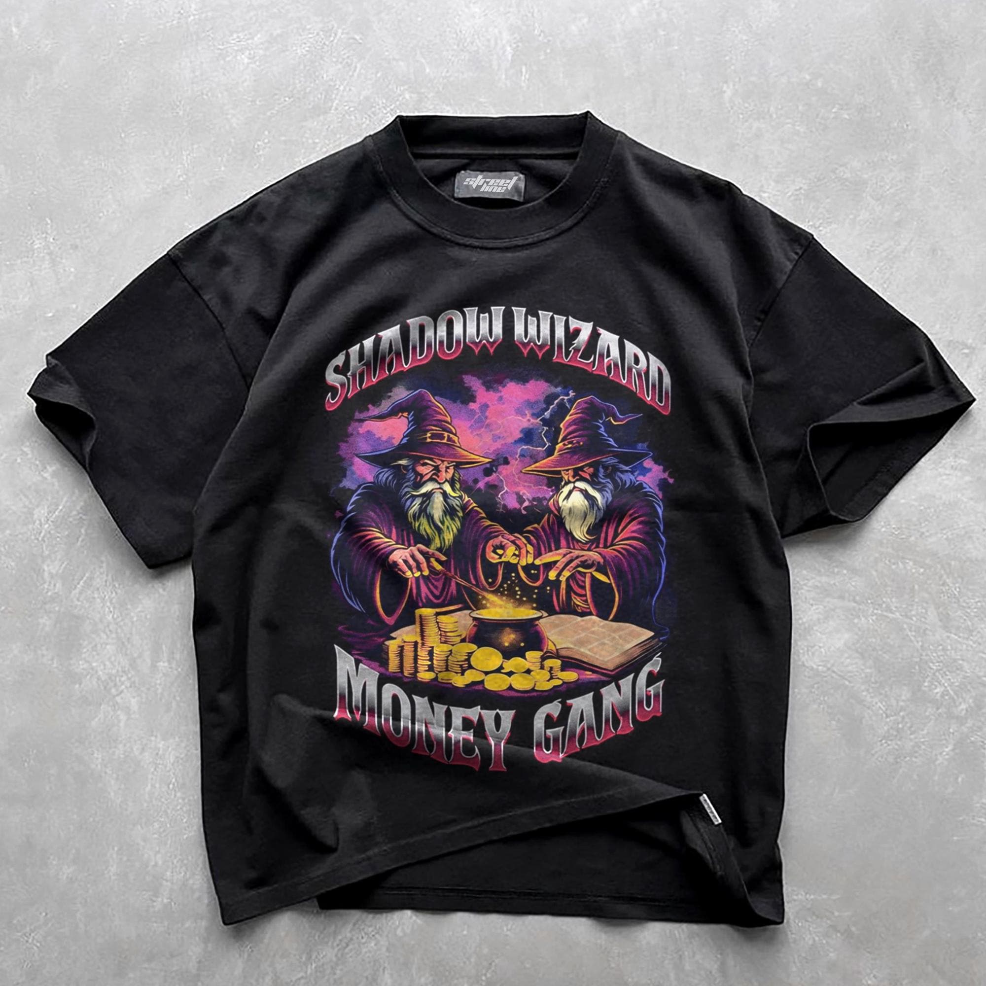Shadow Wizard Money Gang, We Love Casting Spells, Vintage Rap