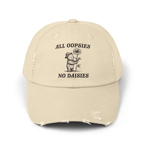 All Oopsies Meme Hat, TikTok Meme Hat, Funny Hats, Offensive Hats, Meme Hats, Random Humor, Gag Gift, Funny Caps, Dad Hats. Gifts for her