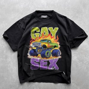 Gay Sex Funny Shirts For Friends, Funny 90s Graphic Tee, Meme Shirt, Humor Shirt, Sarcastic Shirt, Gift For Friend, Gag Gifts
