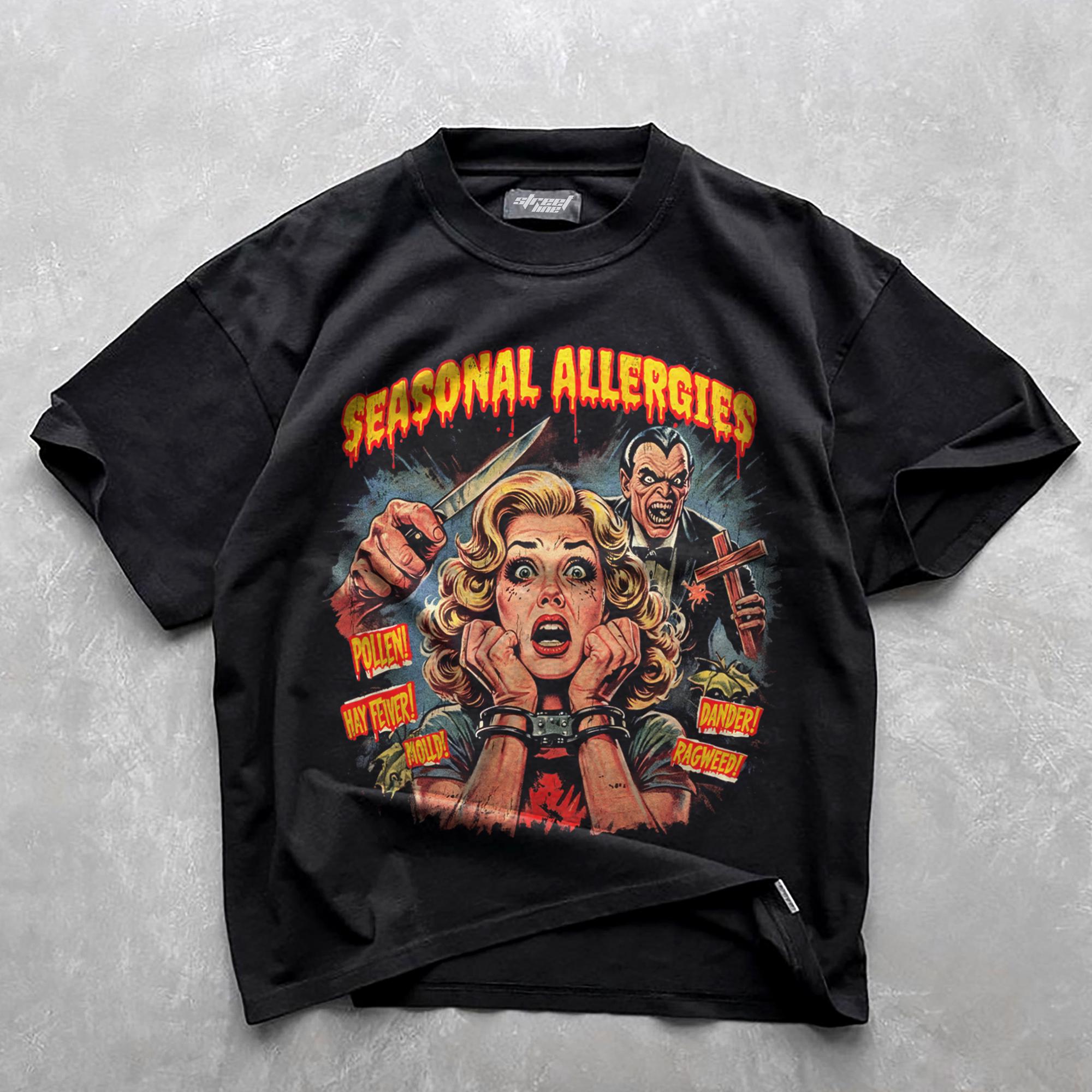 Pollen Shirt - Etsy Ireland