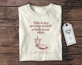 Foodie Treat Shirt: Self Love Snacks T-Shirt
