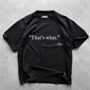 Funny Shirt for Men, Funny Mens Shirts, Thats What She Said Shirt, Graphic Tees, The Office Shirt, Micheal Scott Shirt, gift for him