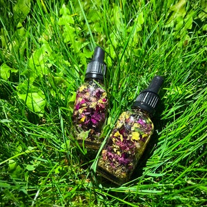 Love oil / Attraction and passion oil