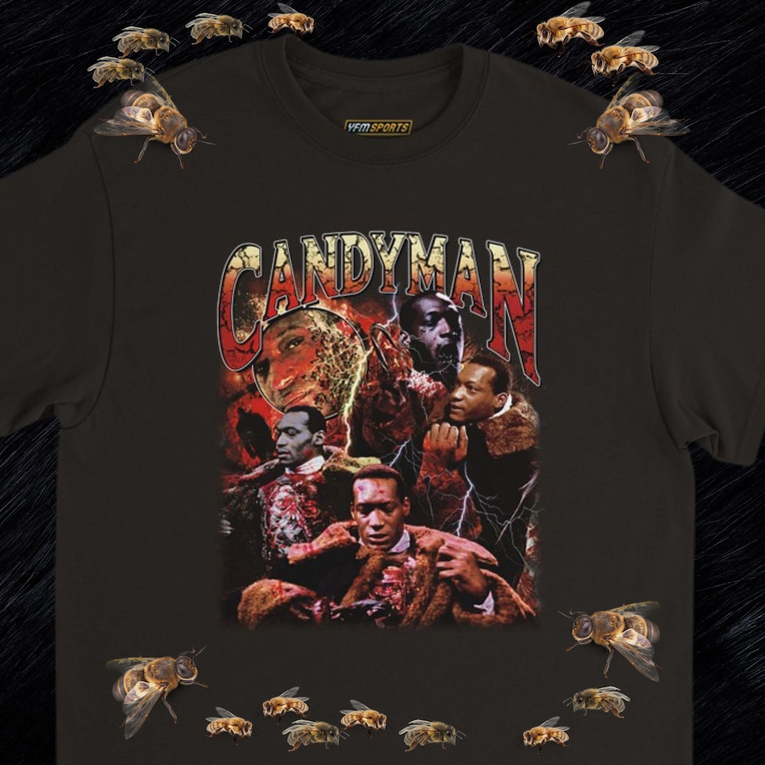 Candyman Be My Victim Unisex Tshirt Etsy
