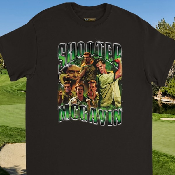 90's Vintage Shooter McGavin Unisex T-shirt