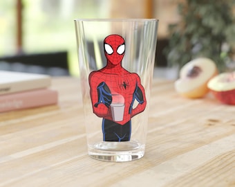 Spider-Man Cup