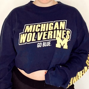 Upcycled Michigan Crop // University of Michigan // Wolverines