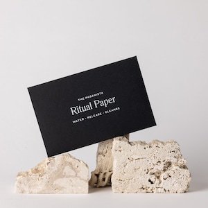 Ritual Paper