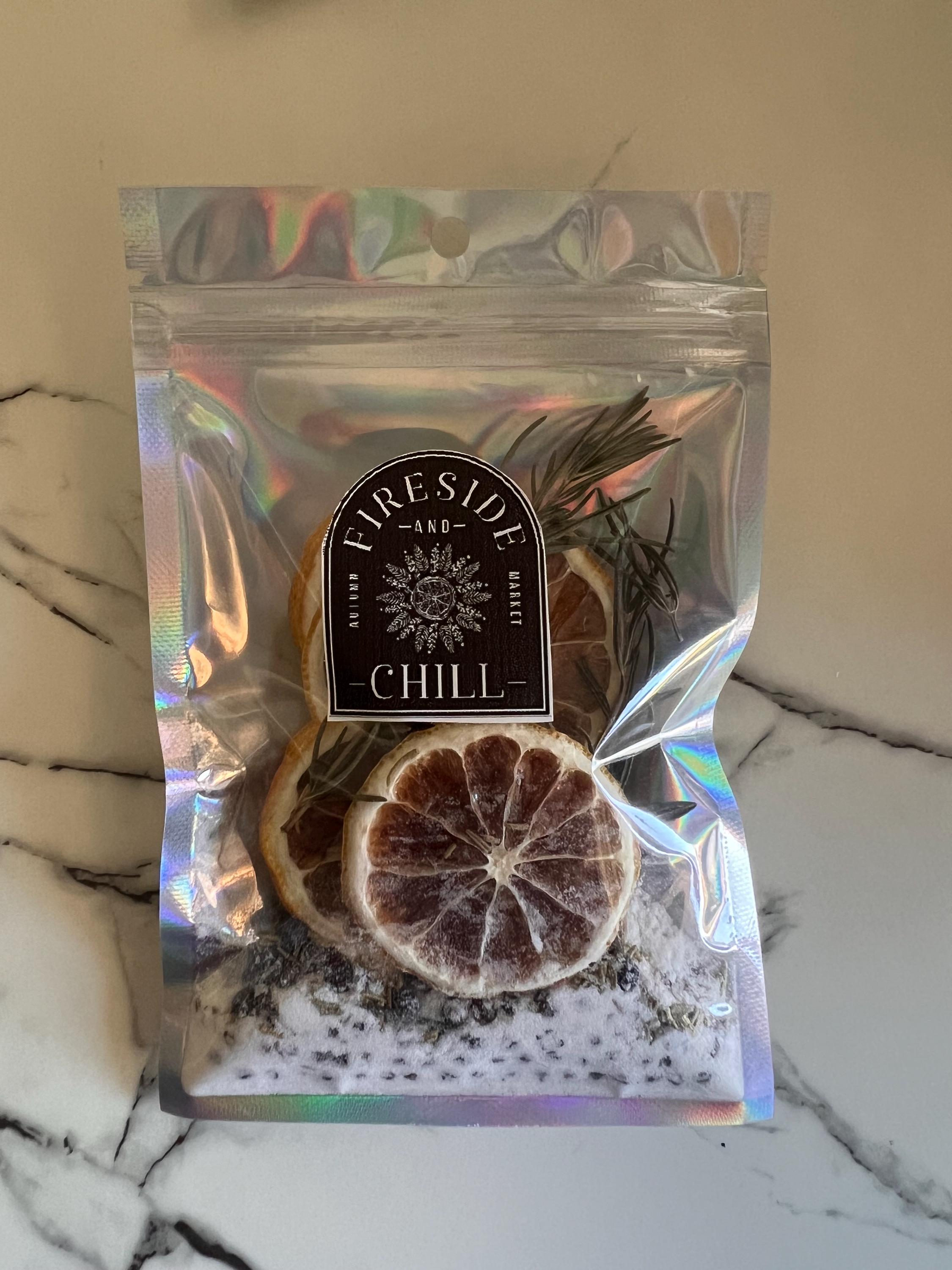 Curated visual reference: Picture Idea: Simmer Pot Natural Home Fragrances Potpourri With Dried Natural