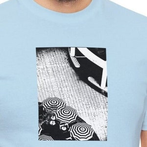 ART DECO  POOL Unisex Heavy Cotton Tee