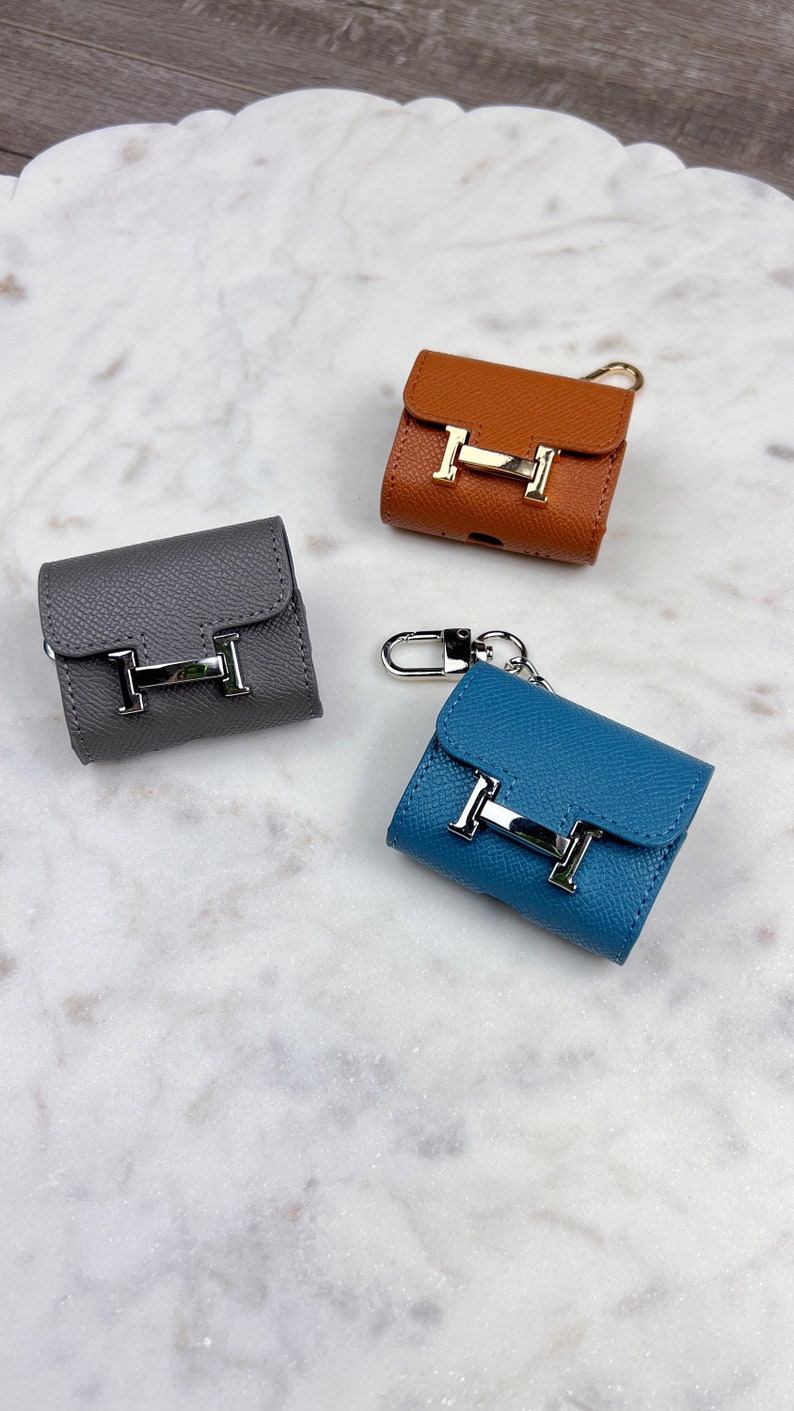 AirPod Pro 3rd Gen Bag Pouch Case Holder Keychain Etsy