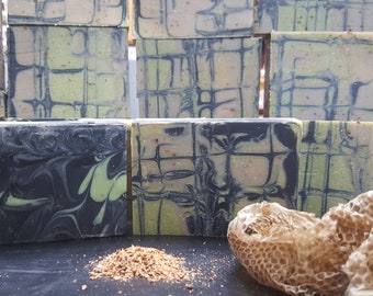Snake-N-Stout Bar Soap