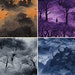 24 Creepy Scenes Dollhouse Wallpaper, Printable Wallpaper Download ...