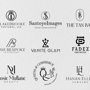 brand package for business, business brand package, business horse brand logo, business logo canva, business logo for clothing, business monogram initial logo, canva logo, canva logo template, cottage style business logo design,