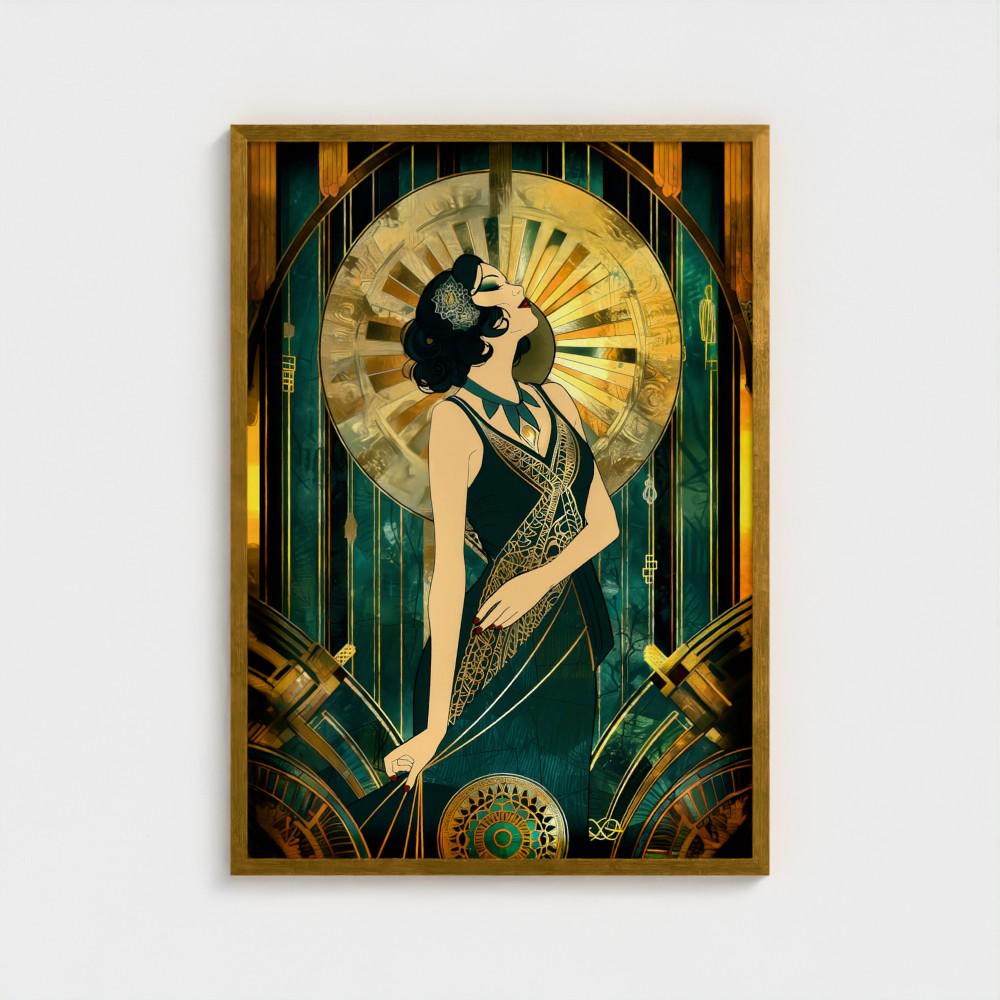 1920s Art Deco Furniture - Etsy Canada