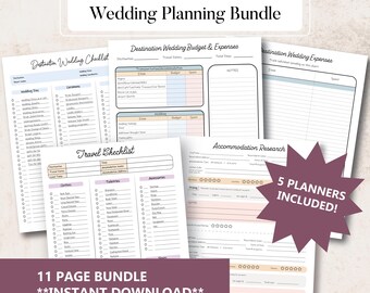 Destination Wedding Planner Spreadsheet Guest List Tracker Travel Finance Planners Destination Wedding Packing List Travel Packing Checklist