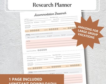 Hotel Resort Research Organizer Group Trip Planner Large Vacation Hotel Research Destination Wedding Resort Planning Accommodation Planner