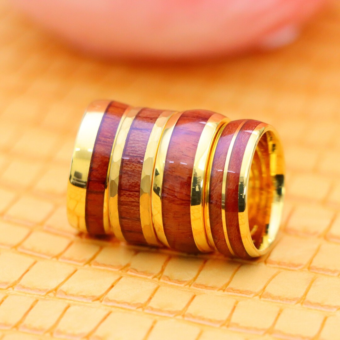 Unique Wedding Ring for Him, Birthday Gift, Custom Made Ring — free download