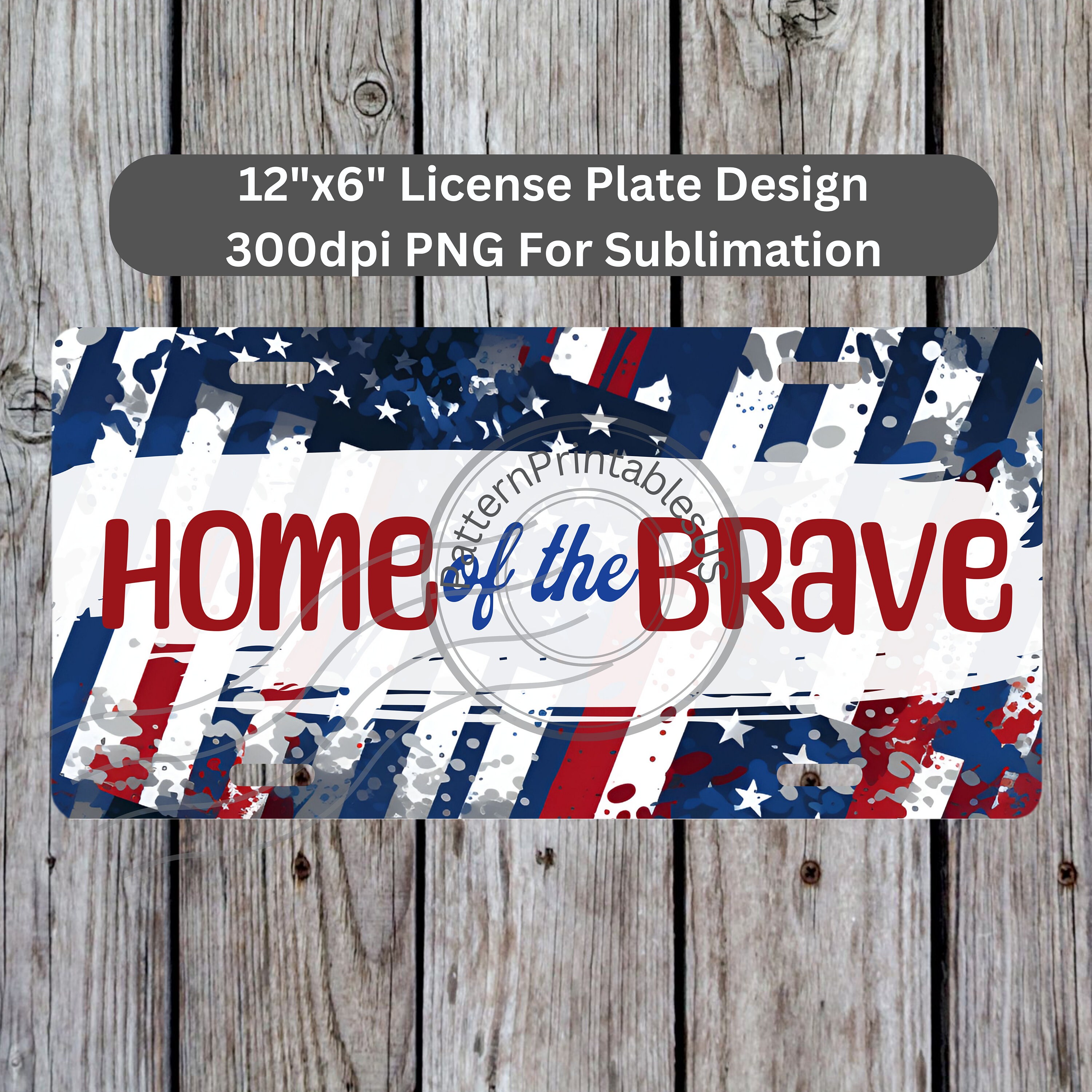 Atlanta Braves Specialty Acrylic License Plate – Official MLB Tag | Made In USA – CARDIACS Sports & Memorabilia - Foto 12