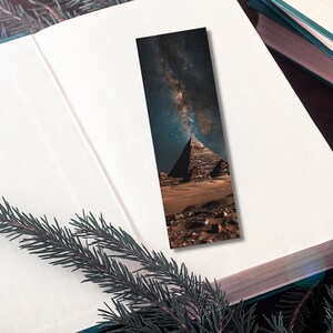 Printable Bookmarks Set of 8 Digital Download 11x8.5 PDF and Separate ...