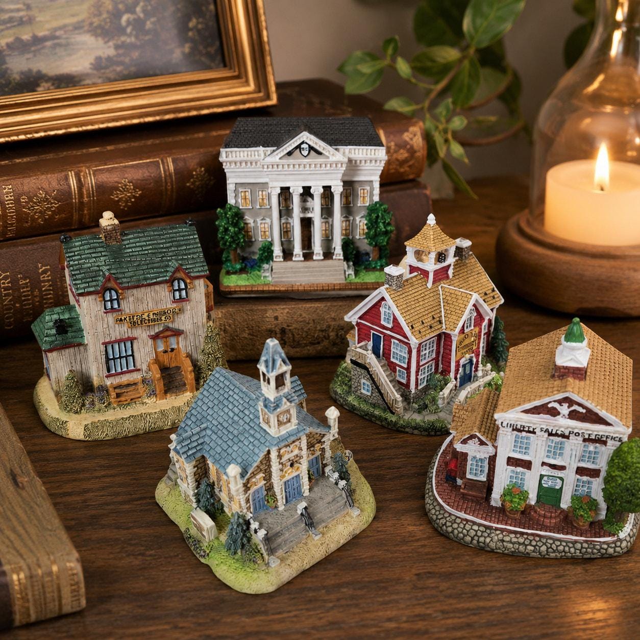 Liberty Falls Set - Etsy