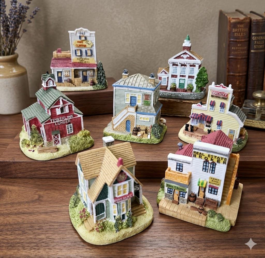 Liberty Falls Set - Etsy