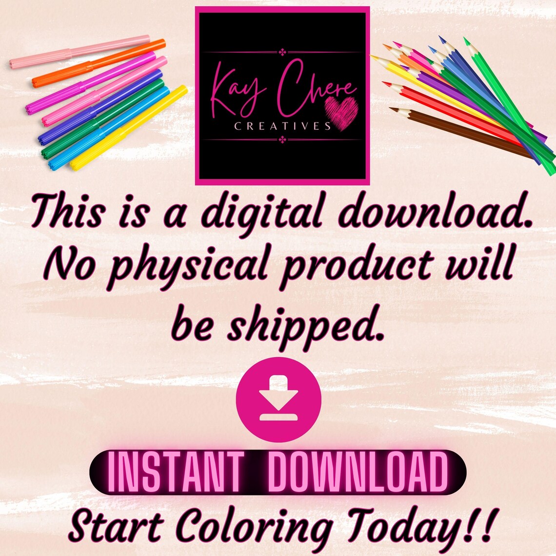 Easy Halloween Coloring Book for Kids, Large Print Halloween Coloring ...
