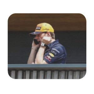 Max Verstappen f1 T-muismat, Max meme, f1 grappig, Redbull, Racing Team, VER1, cadeau voor hem, f1-cadeau