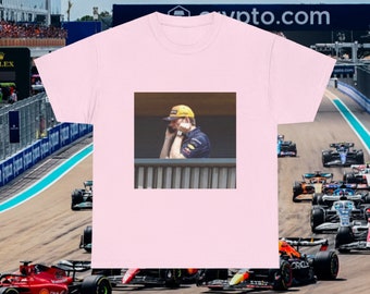 Max Verstappen f1 T shirt, Max meme, f1 funny shirt, Redbull shirt, Racing Team shirt, VER1 Top, Grand Prix Shirt, Driver Tee