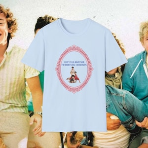 One Direction T-Shirt, 1D Wiedervereinigung, 1d Merch, One Direction Merch, harry Styles Merch, Zayn Malik, Louis Tomlinson, Liam Payne, Niall Horan