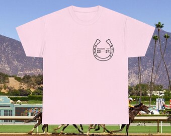 Breeders' Cup Horseshoe Shirt, Kentucky derby shirt, horse racing, horse shirt, triple crown shirt, derby race, talk derby to me