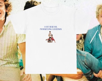 One Direction shirt, 1D reunion, 1d Merch, One direction Merch, harry styles Merch, Zayn Malik, Louis Tomlinson, Liam Payne, Niall Horan