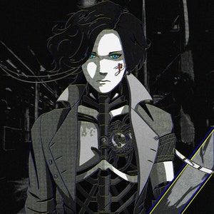 Lies of P Digital Poster Print, Game Fan Gift