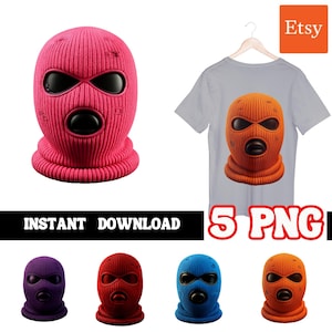 Gangster PNG Ski Mask Diamond Teeth Hustle Guy png Streetwear Style png Streetwear Designs, Money Urban Designs Ski Mask PNG Gangster PNG