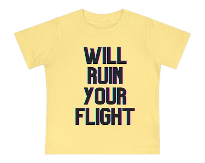 Baby/Toddler Flight T-Shirt