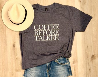 Coffee Lover T-Shirt