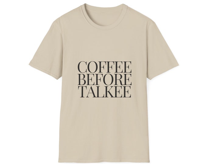 Coffee Lover T-Shirt
