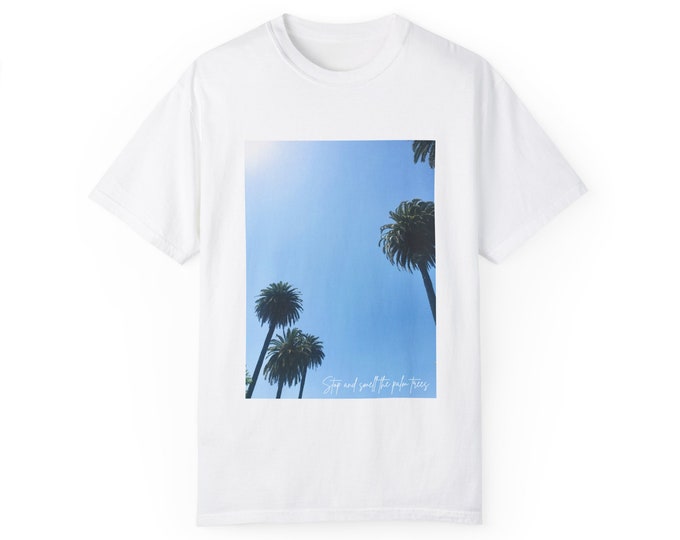 Palm Trees T-shirt