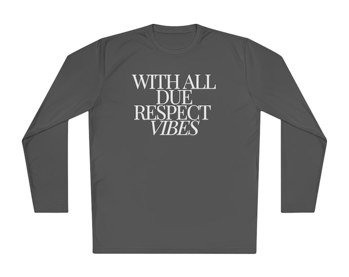 Speak Your Truth Long Sleeved Tee