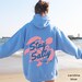 2025 STAY SALTY HOODIE