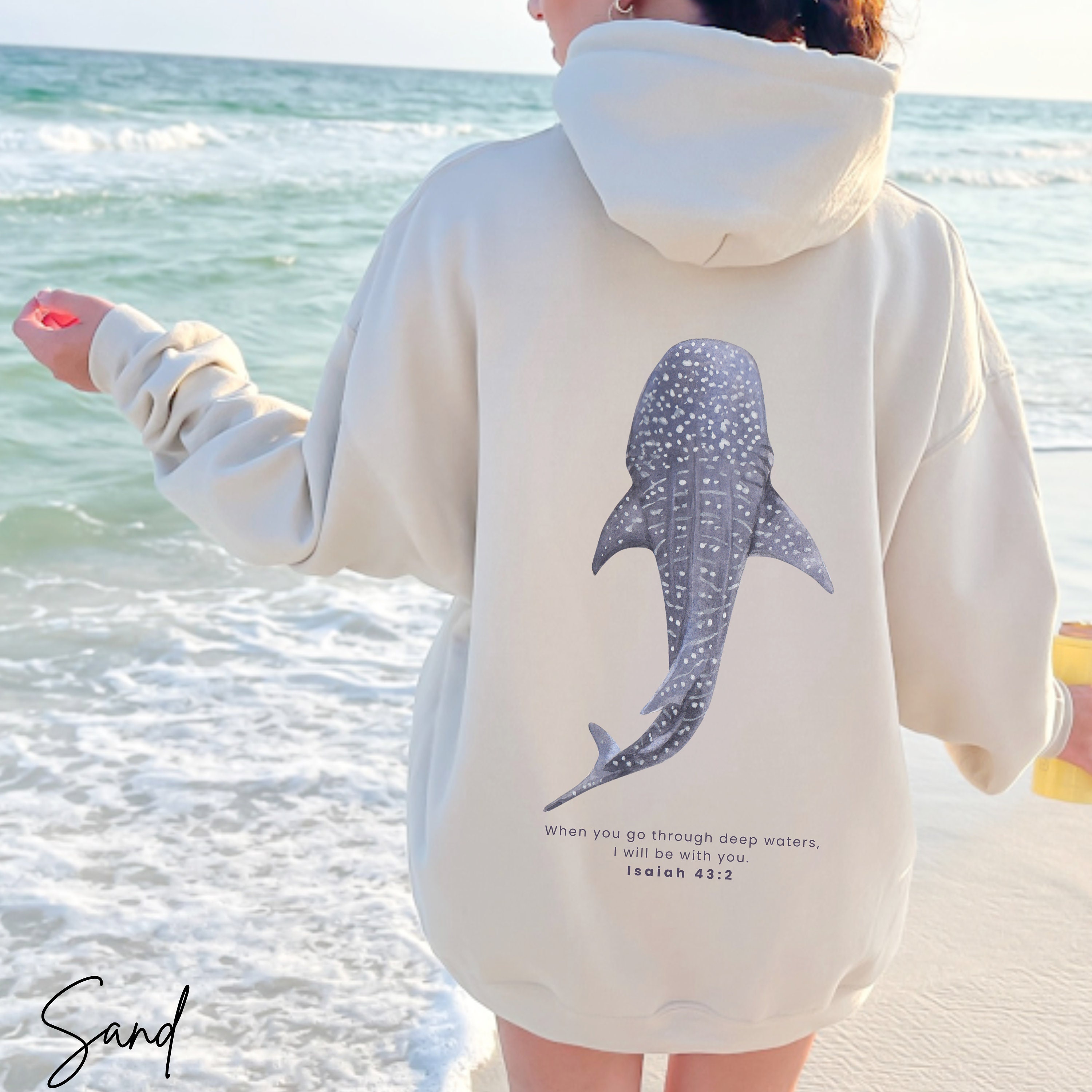 Shark Surf Shirt -  Canada