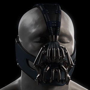 Hardy Mask Rises 3D Print Files
