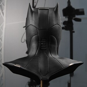 Affleck Tactical Cowl 3D Print Files - Etsy